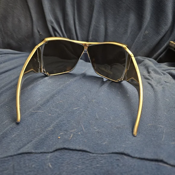 Dior Outshine Sunglasses In Silver - Picture 6 of 10